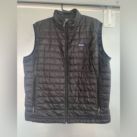 Patagonia Jackets & Coats Patagonia Mens Nanopuff Xl Vest Amazing